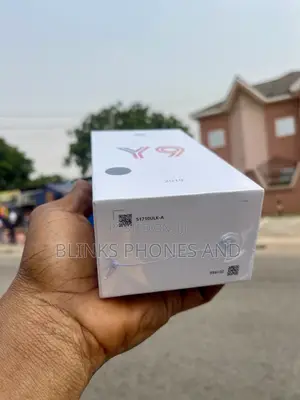 New Huawei Y9 2019 128 GB Black
