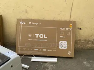 Extremist TCL 65 Smart Uhd Tv