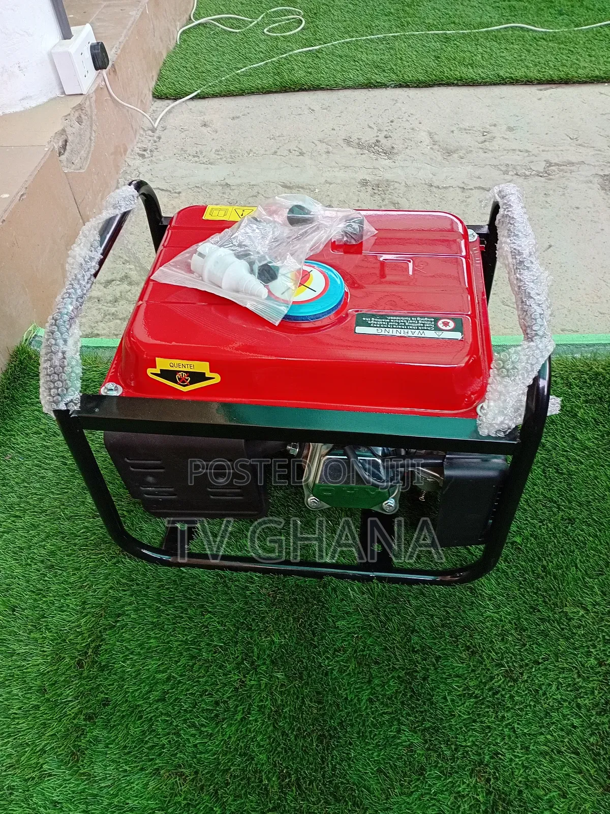 Efficient Brand New Petrol Honda Generator 2.5kv 3500wat