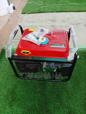 Efficient Brand New Petrol Honda Generator 2.5kv 3500wat