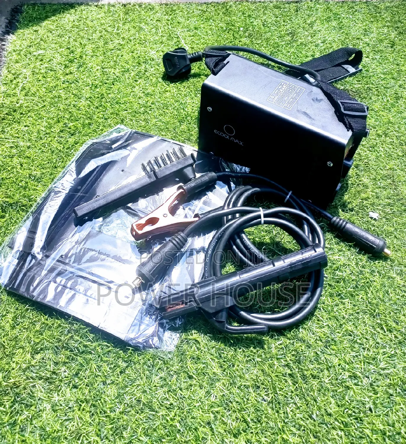 Decisive 180mma Welding Machine Ecool- Max Welding Machine