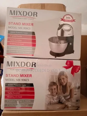 Mixdor Stand Mixer