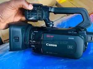 Canon Xa55 Professional in Your Pocket