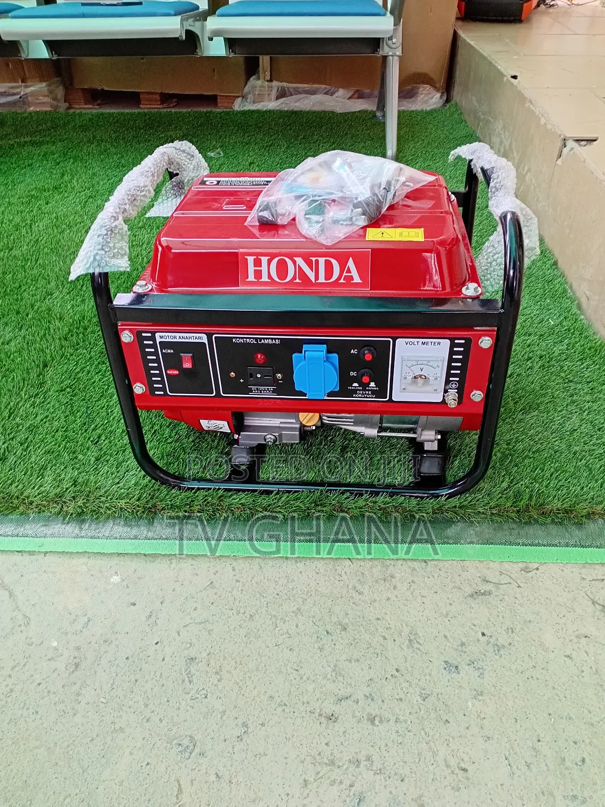 Quality Japan Honda Petrol House Generator 2500volt 3500watt