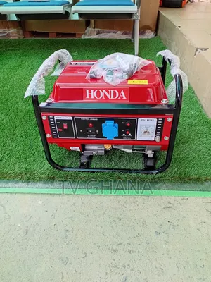 Quality Japan Honda Petrol House Generator 2500volt 3500watt