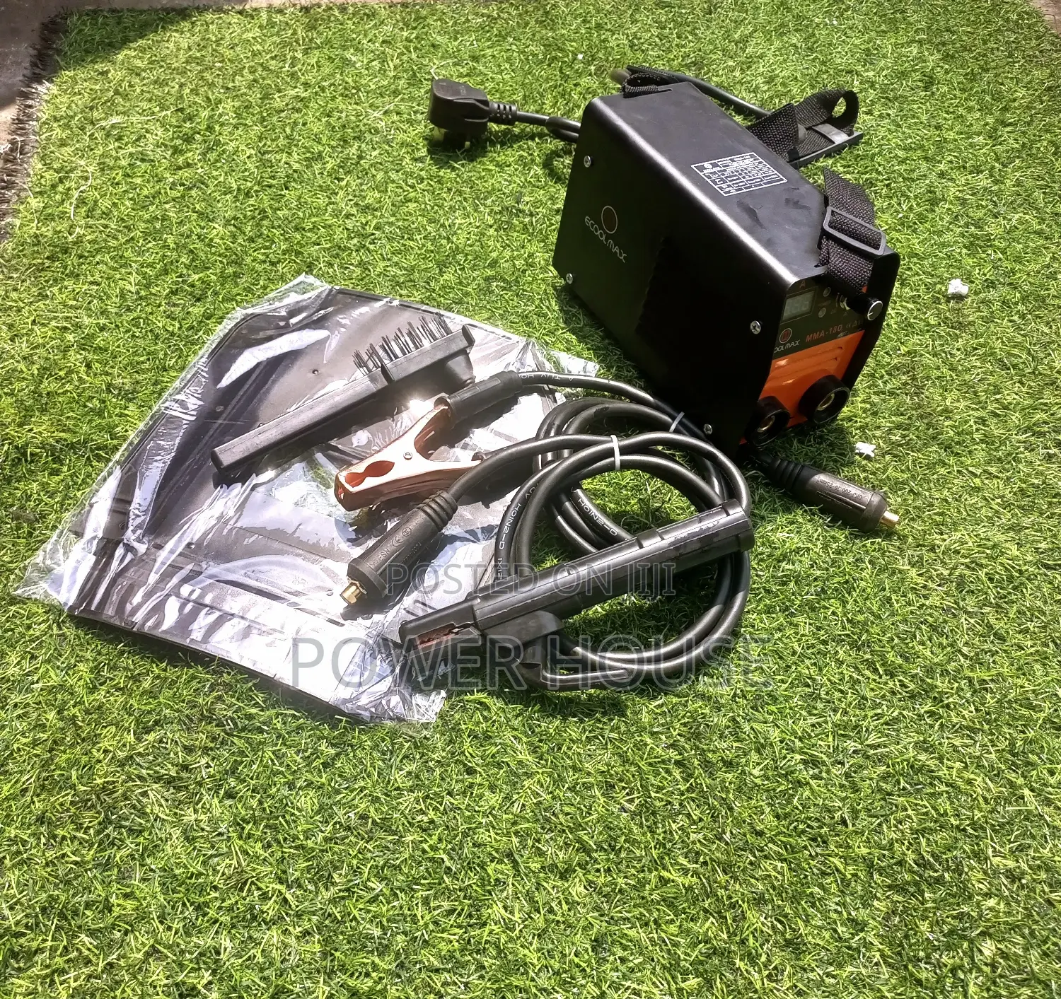 Convalescent Welding Machine 180mma Ecoolmax Welding Machine