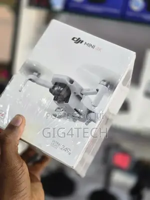 Dji Mini With Controller (Rc-N1c)