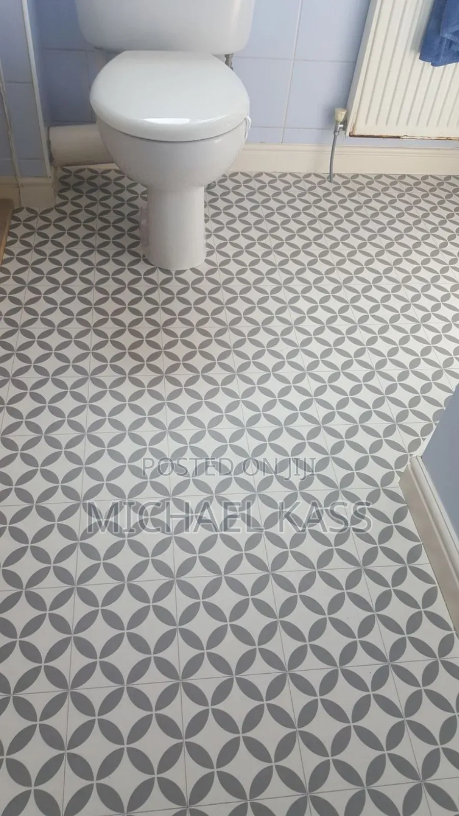 Tiling All the Tiles Pavements and Others