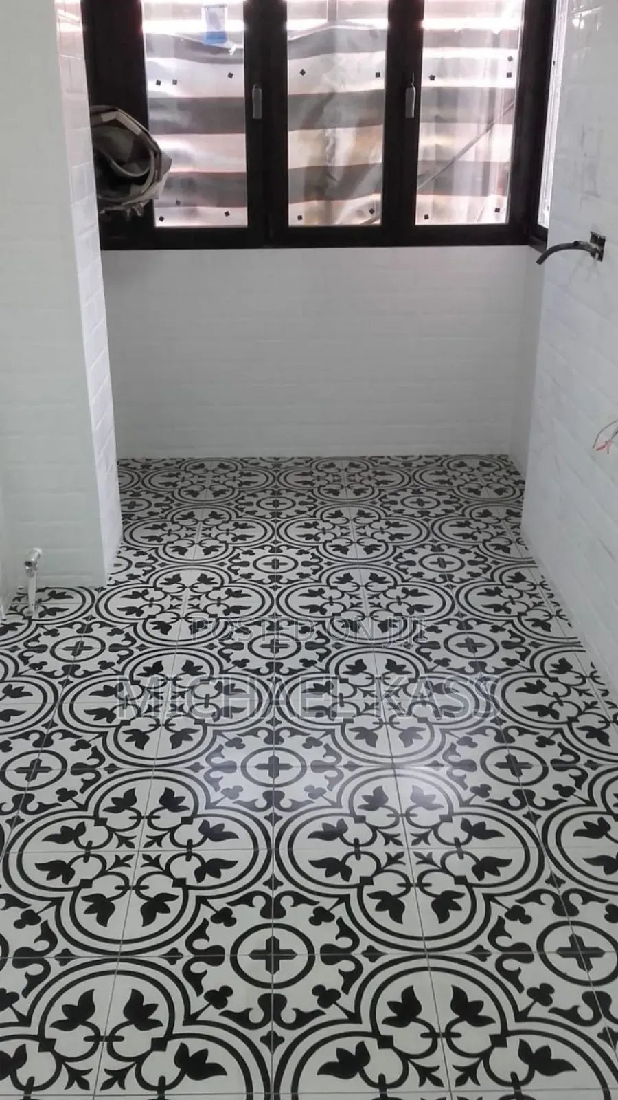 Tiling All the Tiles Pavements and Others