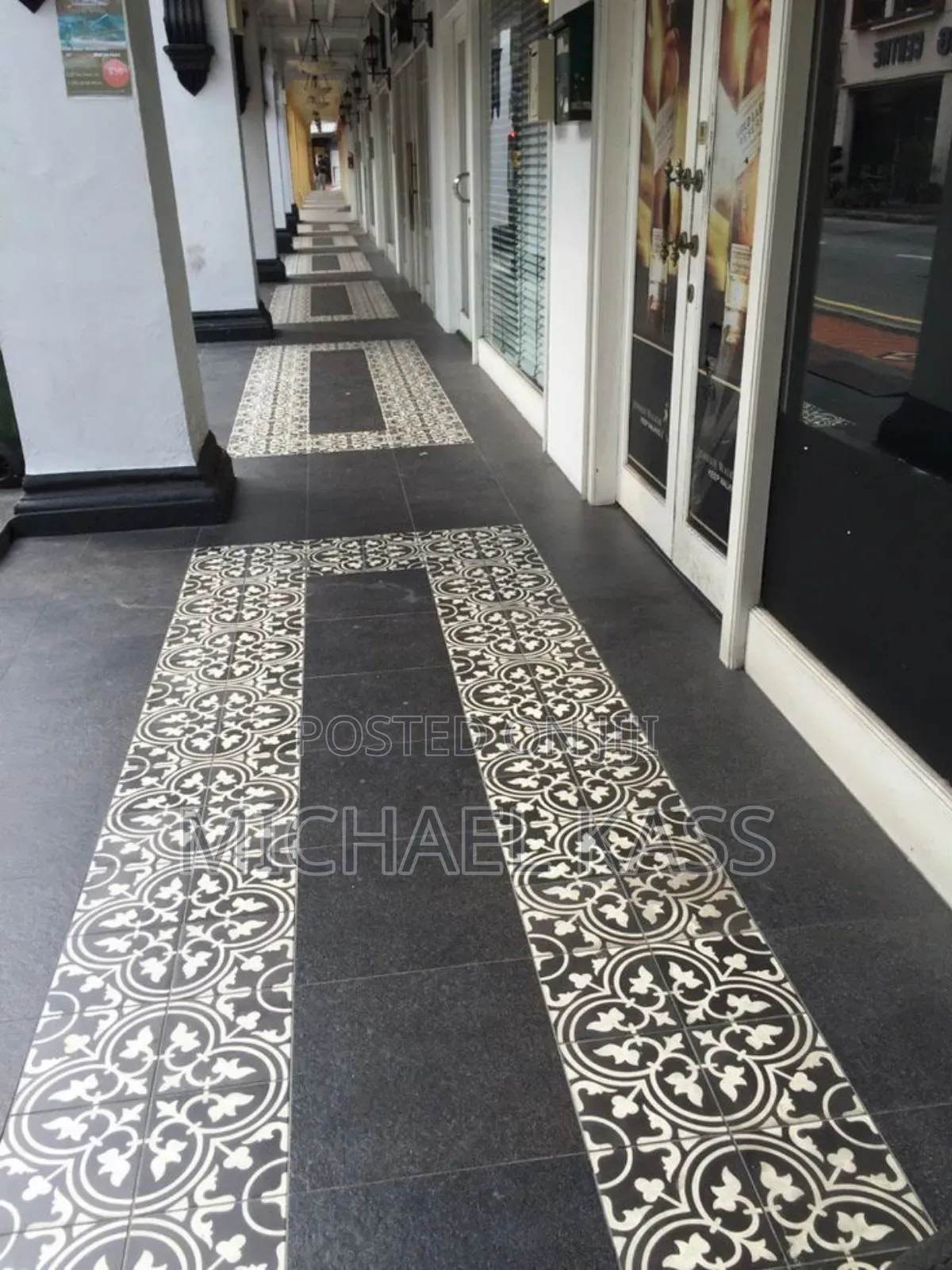 Tiling All the Tiles Pavements and Others