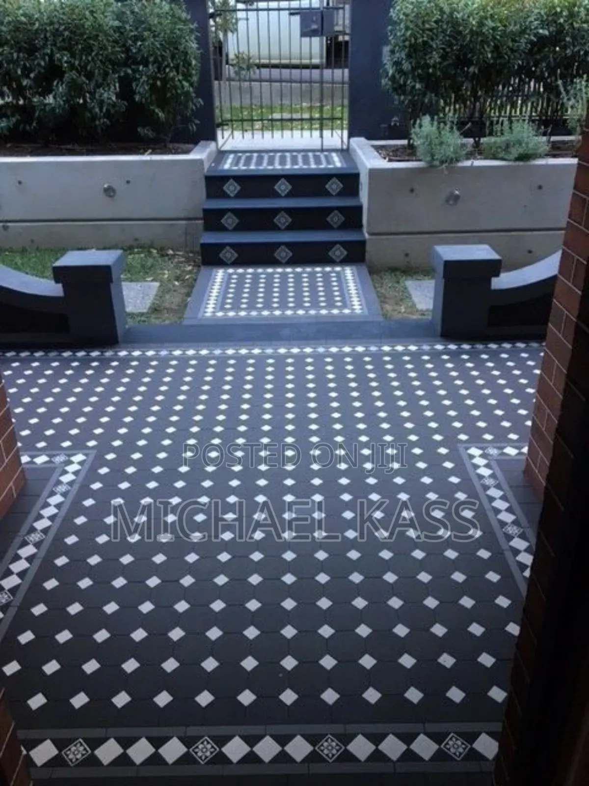 Tiling All the Tiles Pavements and Others