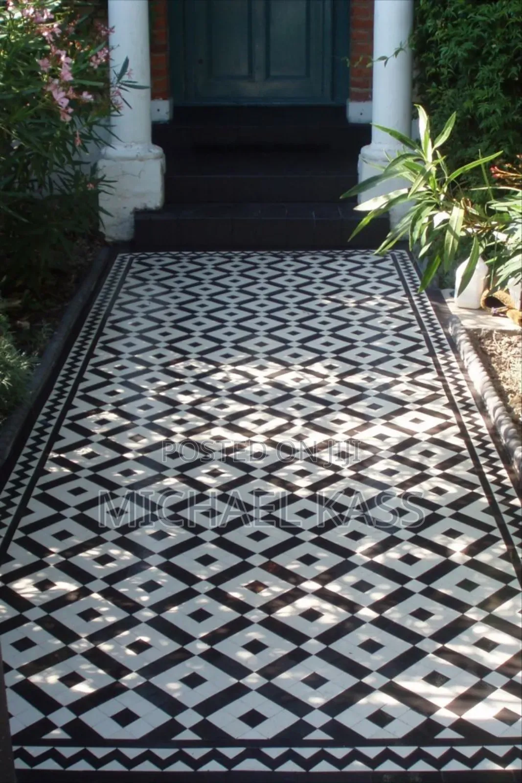 Tiling All the Tiles Pavements and Others