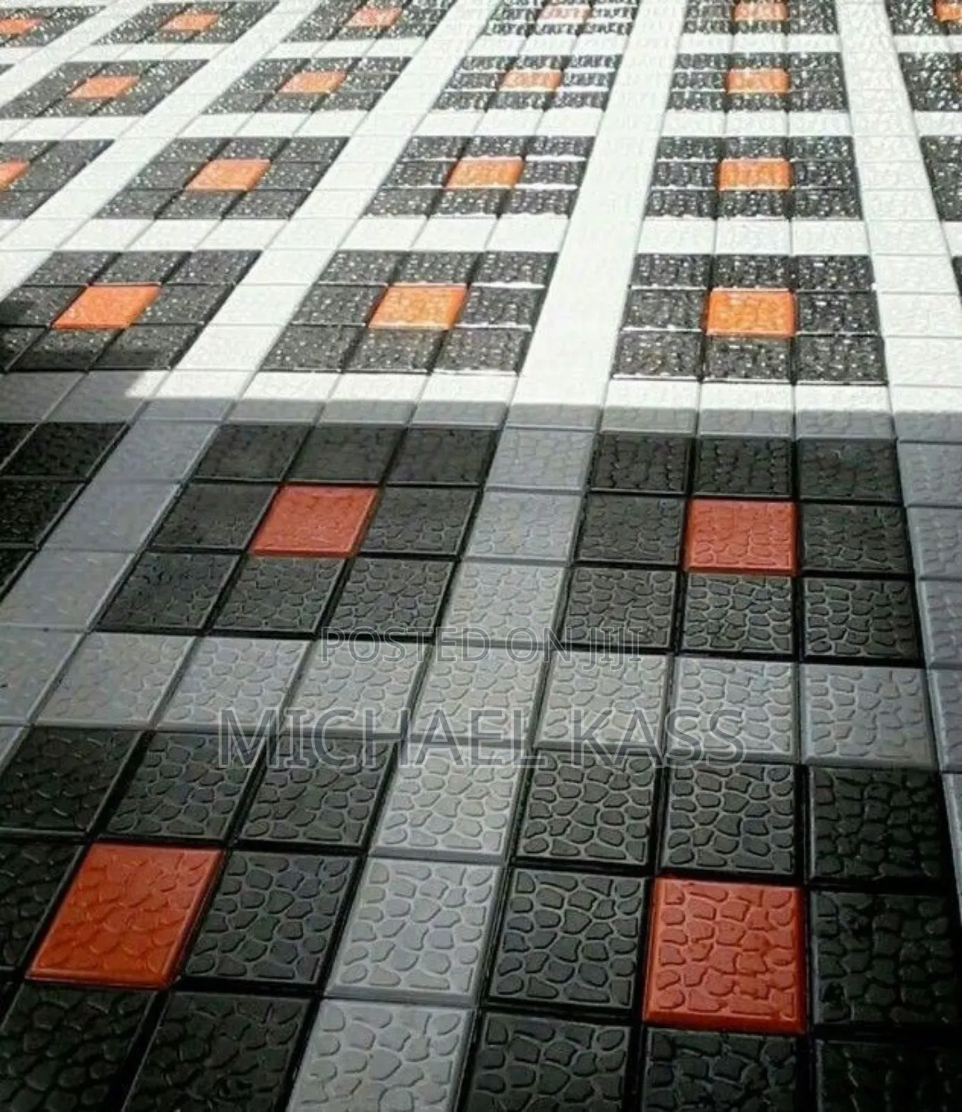 Tiling All the Tiles Pavements and Others