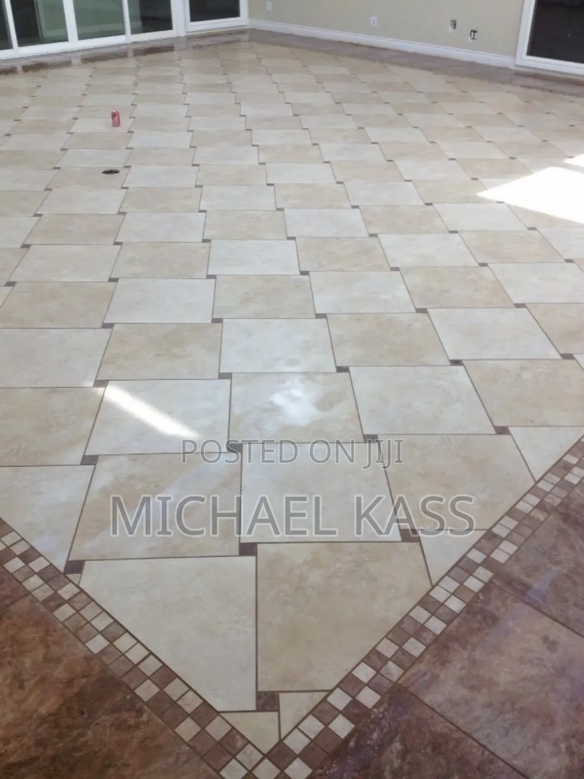 Tiling All the Tiles Pavements and Others