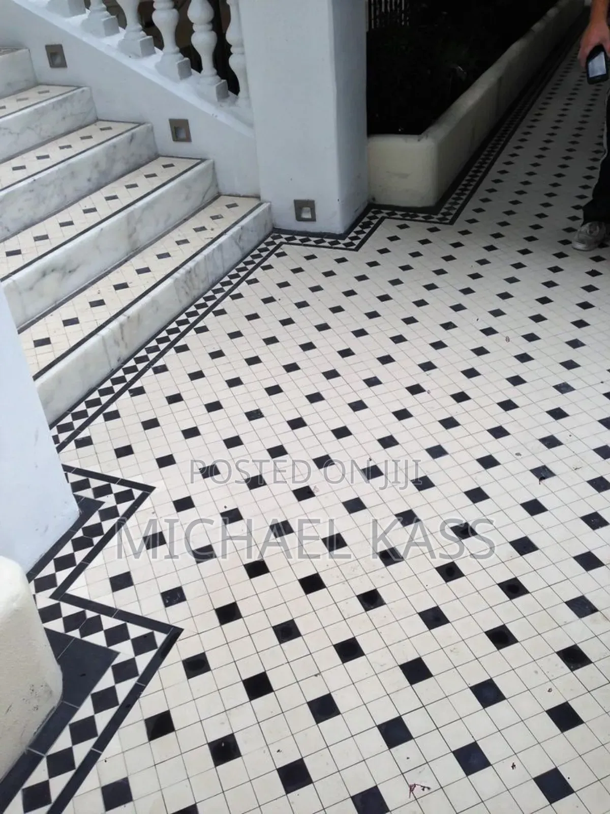Tiling All the Tiles Pavements and Others
