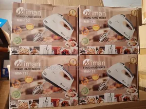 Stand Hand Mixer