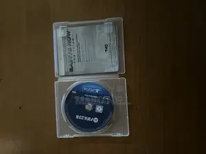 Playstation 4 CD 