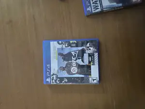 Playstation 4 CD 