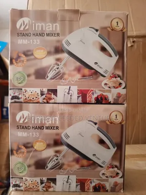 Powerful Hand Mixer