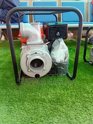 15.0HP Kemage Water Pump 4 Inches Pull Start New Petrol Pump