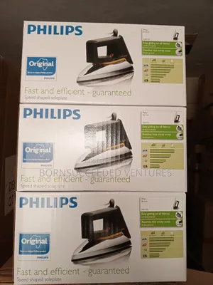 Fast and Efficient Philips Iron