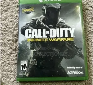 Cod Infinite Warfare for Xbox