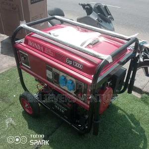 Honda Made in Japan 10kva Generator Generator Petrol 13000w