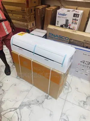 2.0hp Galaxy Split R4-0 Gas White AC