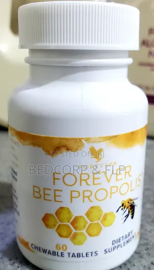 Bee Propolis Supplementary Tab