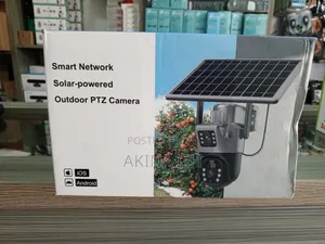 Ultra 4g Universal Sim Smart Solar 360 PTZ Fullcolor Camera