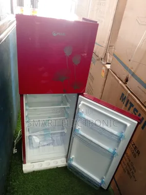 Fast Cooling Refrigerator Refrigerator Pearl 138L Fridge