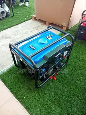 Kemage Petrol Generator 7.5kva 8500watts 100% Copper Petrol