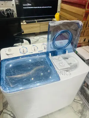 11kg Topload Twintub Washing Machine Zara