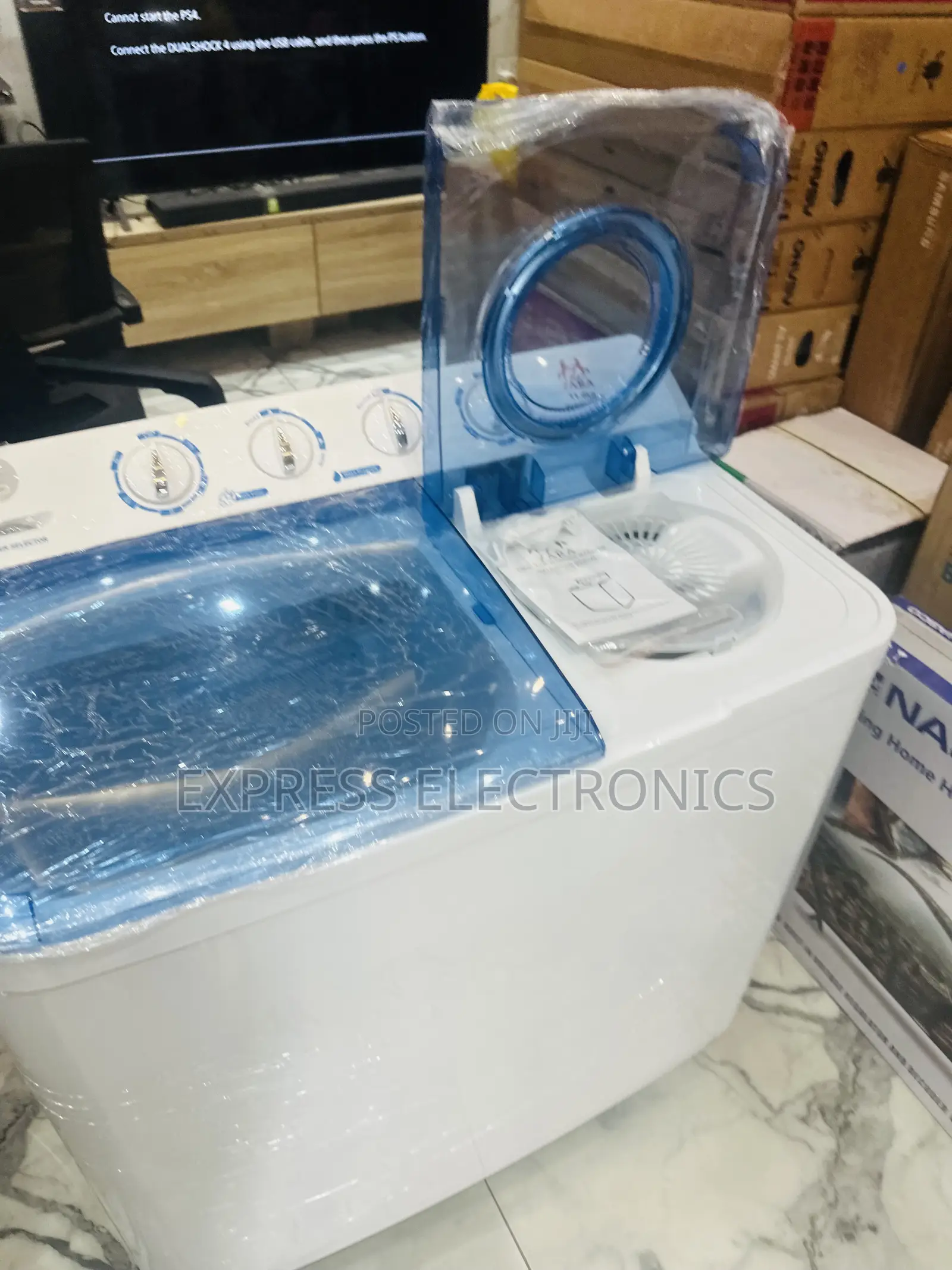 Shop From Us Zara 11kg Topload Wm