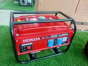 Recommended Honda 7.5hp Generator