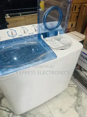 Twintub Washing Machine 11kg Zara