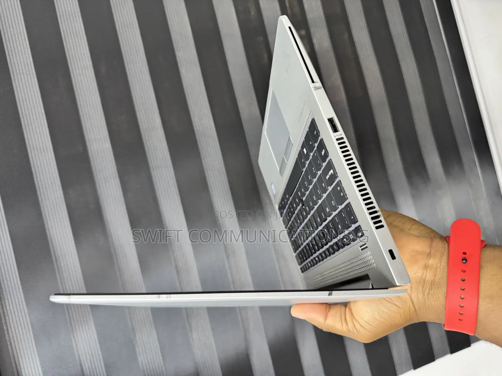 Laptop HP EliteBook 830 G5 16GB Intel Core I5 SSD 256GB