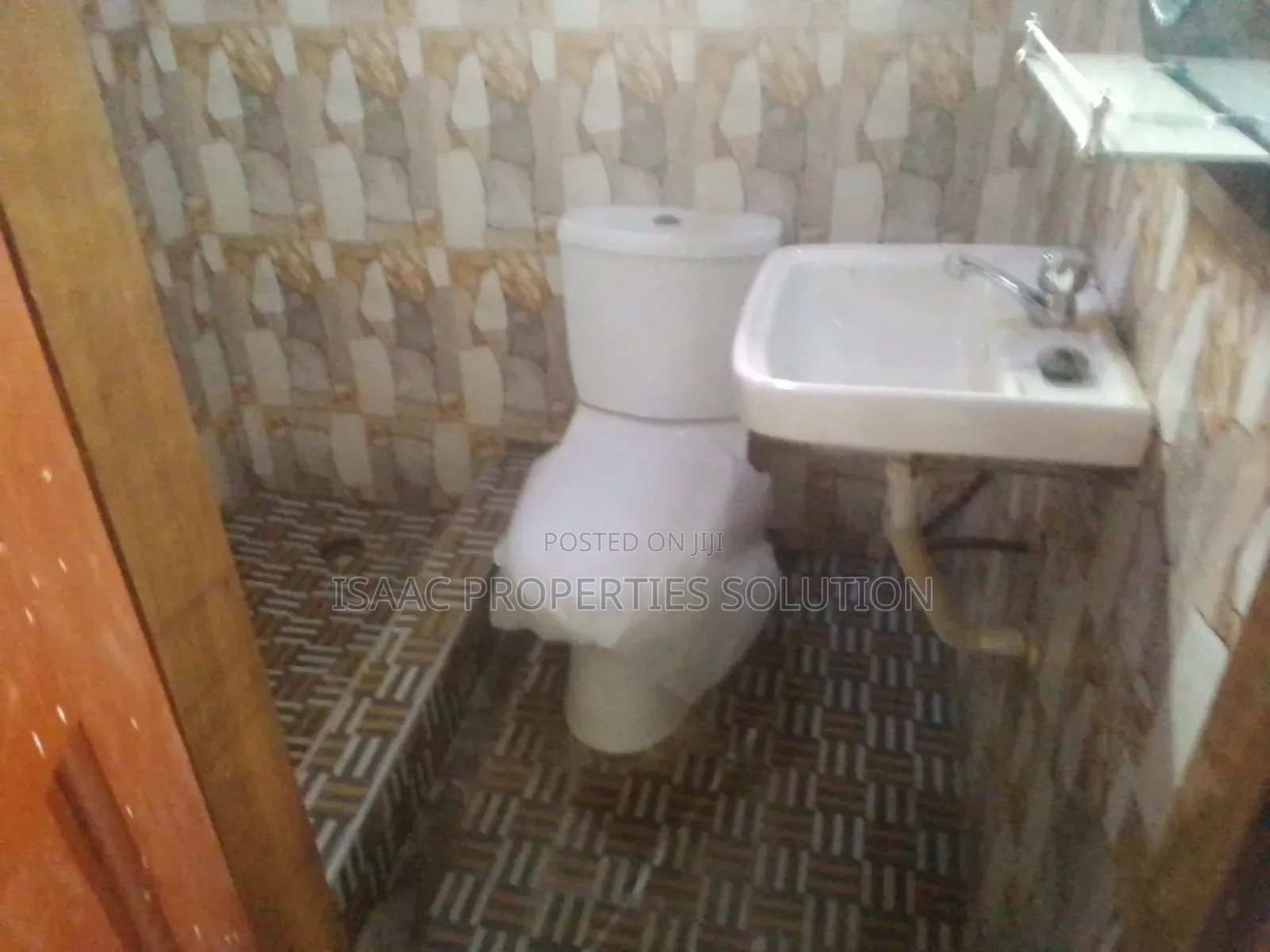 2bdrm Apartment in Isaac Properties, Shama Ahanta East Metropolitan