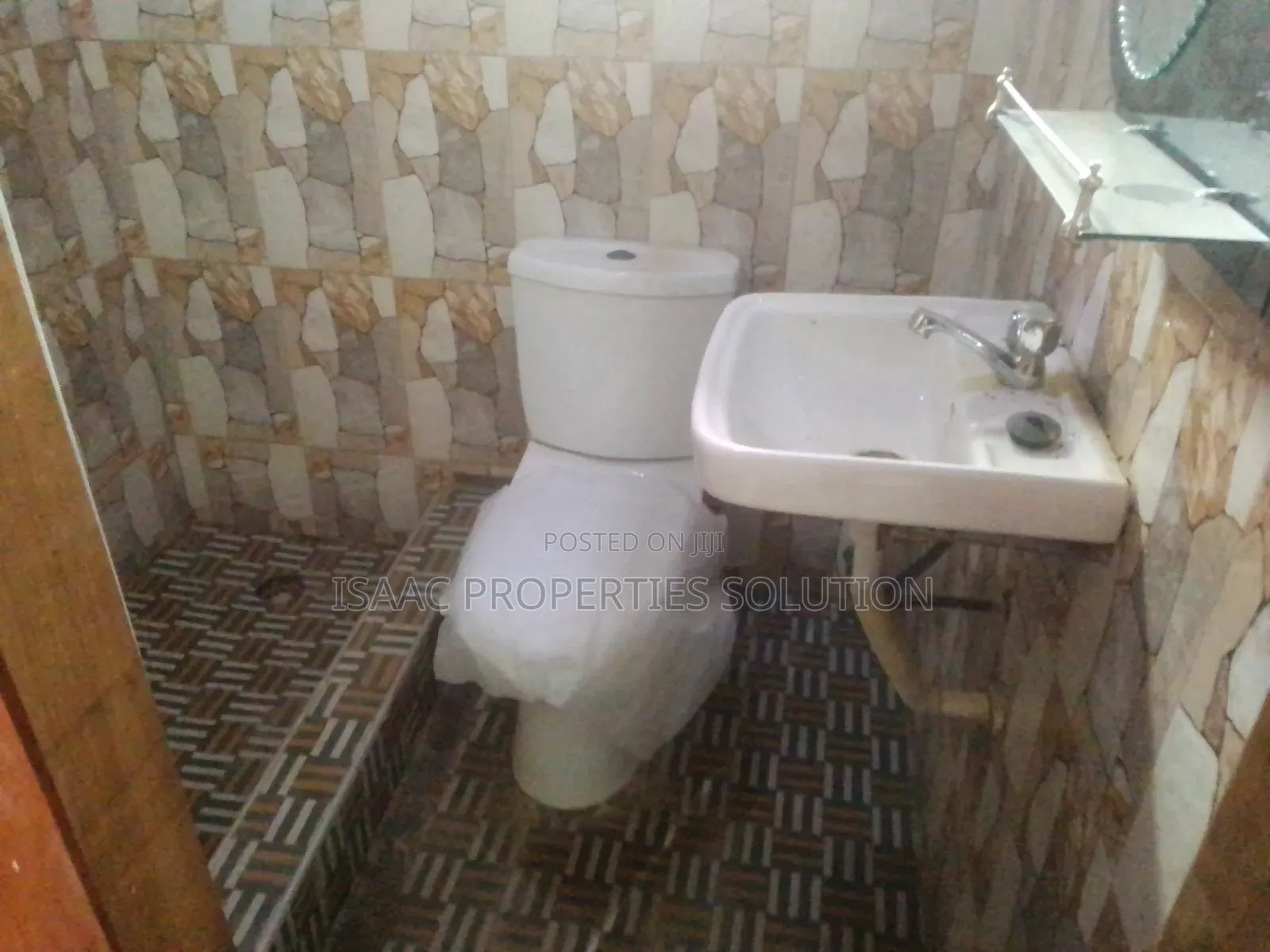 2bdrm Apartment in Isaac Properties, Shama Ahanta East Metropolitan