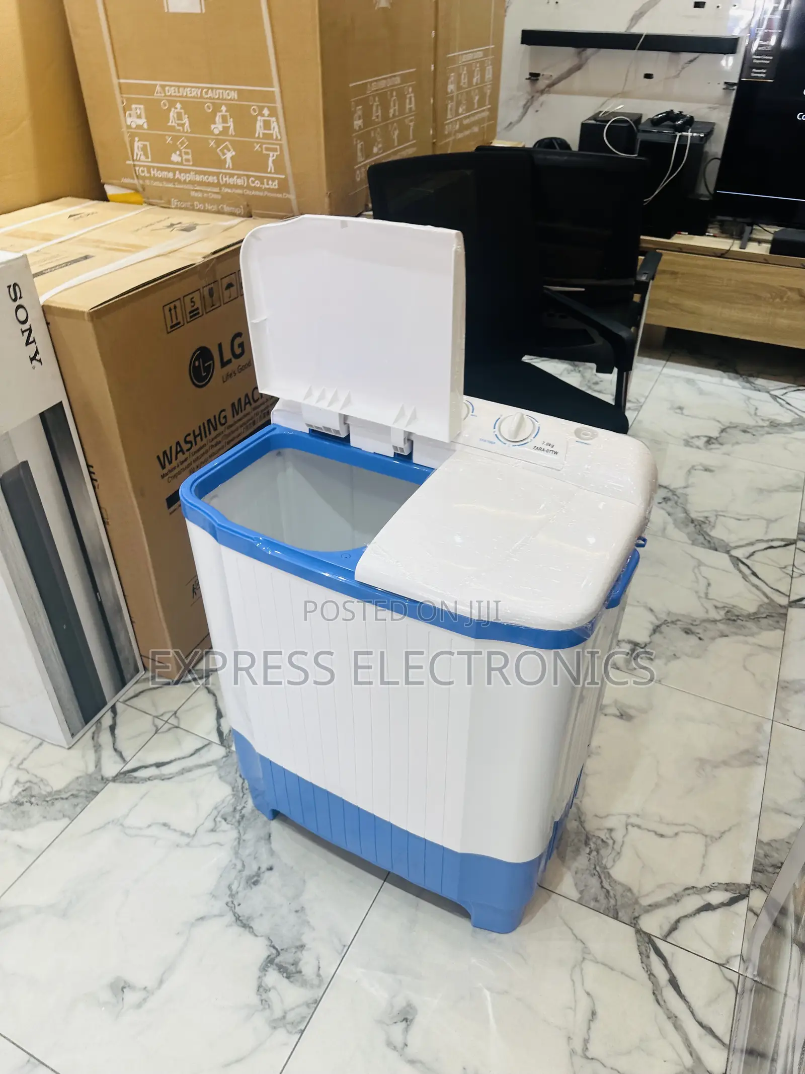 Best Buy for Less Washing Machine 7kg Topload Zara