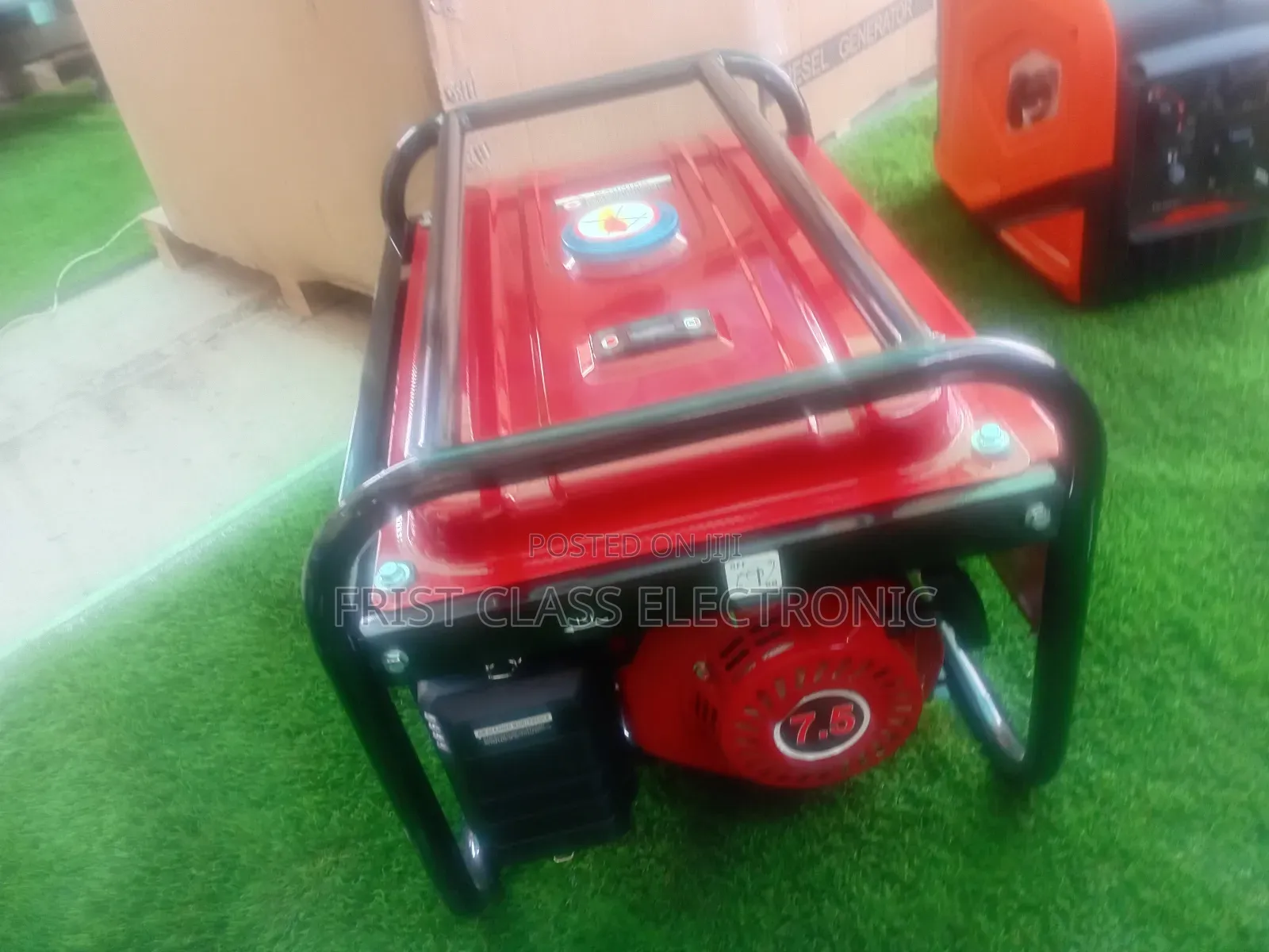 Dependable Generator Honda Generator