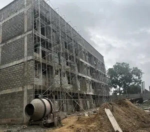 Scaffold/Scaff/ Scaffolding (Building Material Construction)