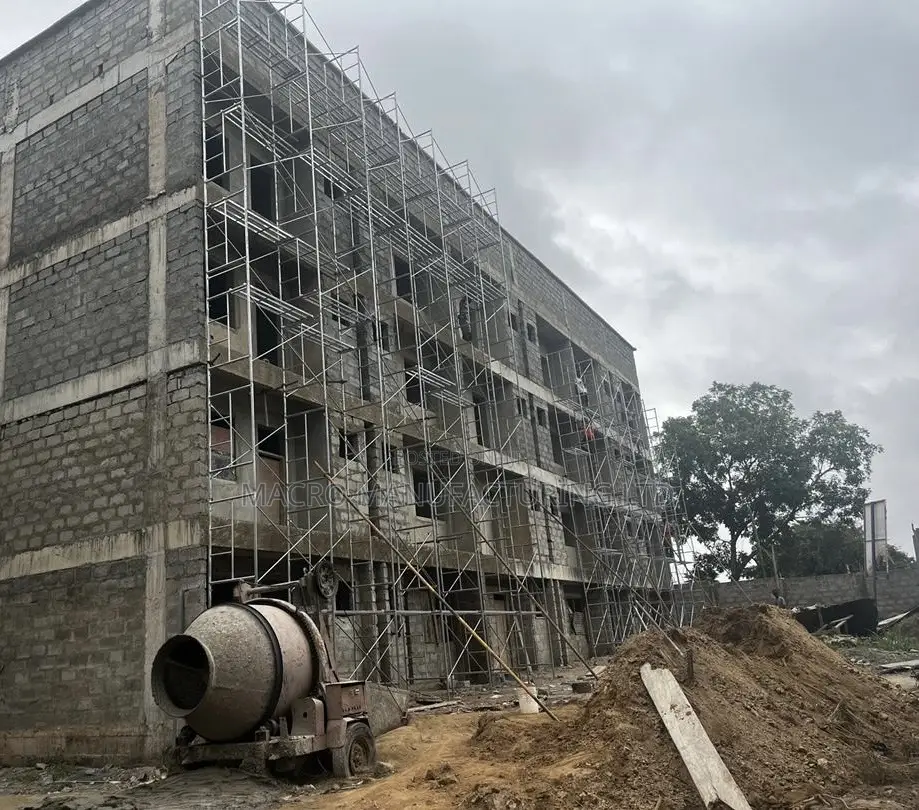 Scaffold/Scaff/ Scaffolding (Building Material Construction)