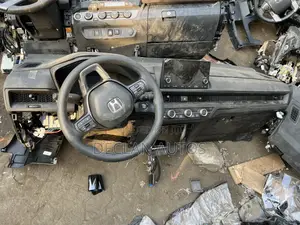 Honda Cr-v 2024 Dashboard