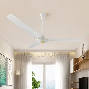 T T Ceiling Fan 56inch Blade