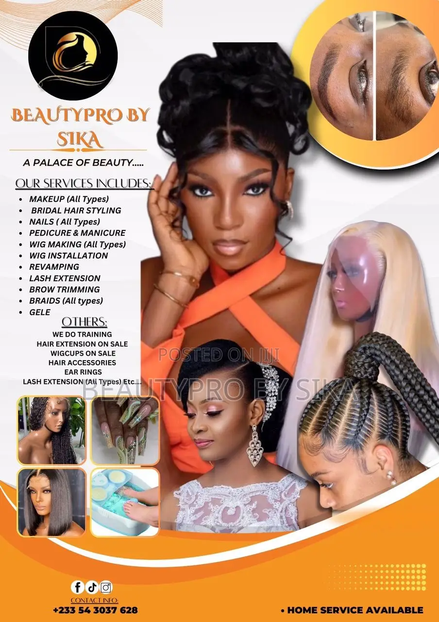 Makeup and More
