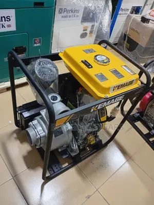 4 Inch Kemage Diesel Water Pump 4.0kw Quality and Brand New