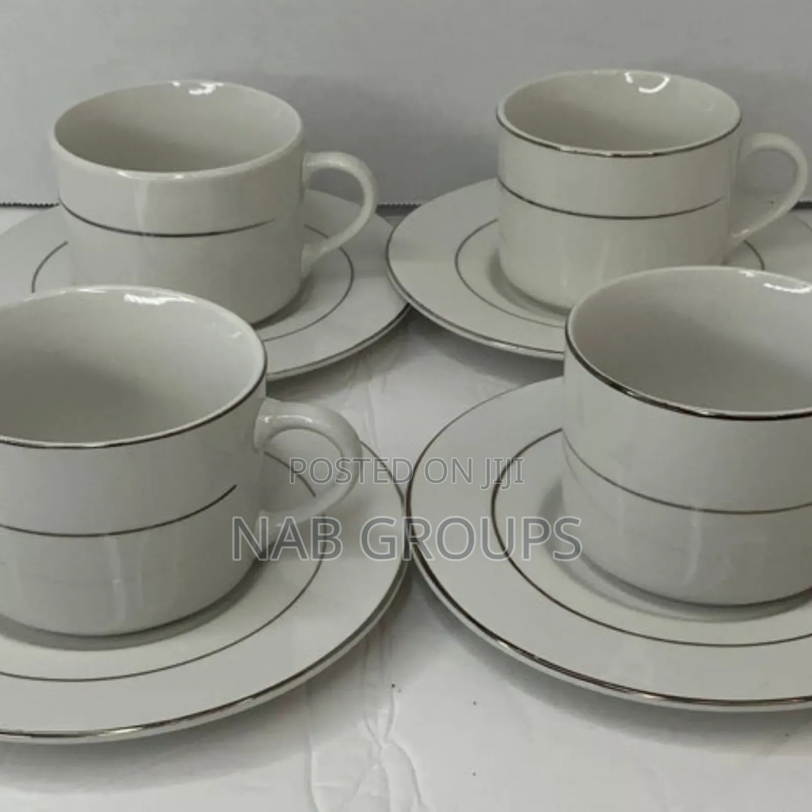 12pcs Ceramic Tea Set