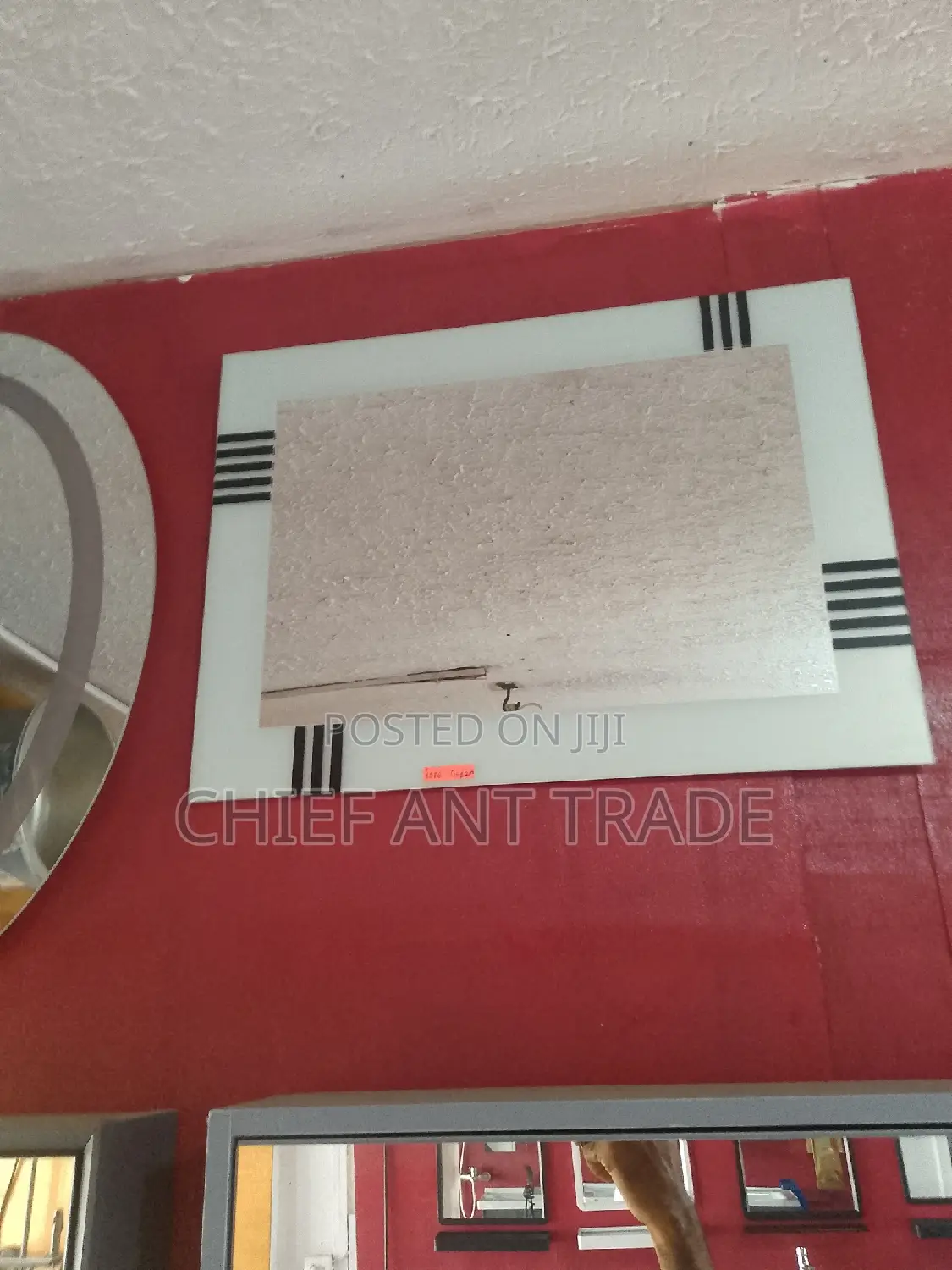 Mirrior Suitable for Basins. 1016