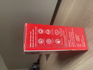 Double Red Rose